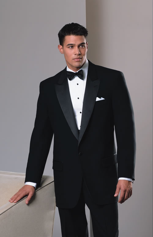 Men's Peak Tuxedo